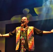 Hoy el “Indio” Lucio Rojas canta en Cosquín