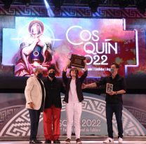 Cosqu&iacute;n 2022: Nahuel Pennisi se llev&oacute; el premio Consagraci&oacute;n y logr&oacute; un doblete hist&oacute;rico