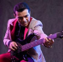 La guaracha santiagueña suena fuerte en Salta junto a Alejandro Véliz