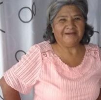 Apareció la abuelita salteña que era intensamente buscada: tiene esquizofrenia