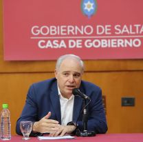 Se invertirán más de 3 mil millones para poner a punto las escuelas en Salta