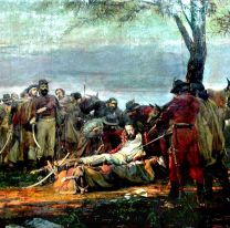 Colgarán el cuadro de Güemes en el recinto de la Legislatura