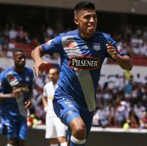 Un futbolista salteño es nuevo refuerzo de Huracán