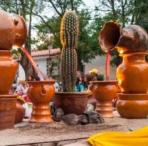 Animan&aacute; celebrar&aacute; la Fiesta Provincial de la Vendimia con una fuente vino gratuita