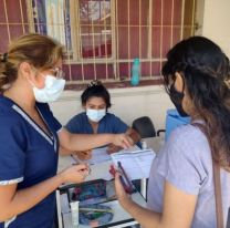 Son 6 los puestos móviles de vacunación COVID-19 que funcionan hoy en Capital