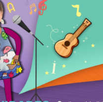 “Crecer escuchando”: concierto gratuito para la primera infancia