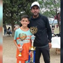 El changuito salte&ntilde;o convocado para jugar la Copa Am&eacute;rica con Argentina