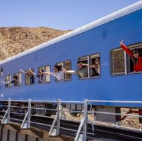 El Tren a las Nubes rompe r&eacute;cords: m&aacute;s de 5 mil pasajeros viajaron en enero