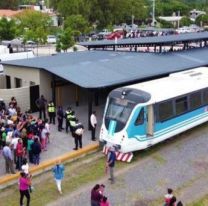 El tren urbano podría realizar un mini recorrido del tren a la nubes en Quijano