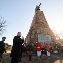 Natalicio del Gral. G&uuml;emes: homenajes de la Delegaci&oacute;n de Casa de Salta en CABA