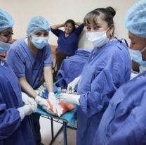 El hospital Señor del Milagro abre la concurrencia de enfermería: cómo anotarse