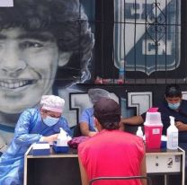 El fin de semana se vacunará contra Covid-19 en las boleterías de estadios de fútbol