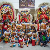 Reponen la muestra ?Cultura, Comparsa y Carnaval? en la Casa de la Cultura