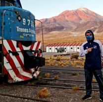Hinchas del Santo cruzarán el país y y otros vendrán de Chile para ver el partido