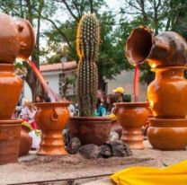 Hoy habilitar&aacute;n una fuente de vino gratuita en la localidad de Animan&aacute;