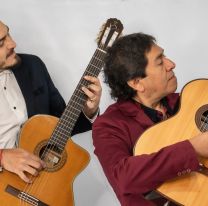 Tucanychaya ?El dúo mas salteño? se presenta esta noche en Salta