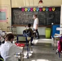 Sin burbujas, pero con barbijo: así comenzarán las clases este año en Salta