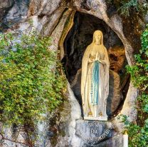 Hoy se celebra a Ntra. Señora de Lourdes en Salta