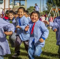 En Salta no ser&aacute; obligatorio el uso del barbijo en los jardines de infantes