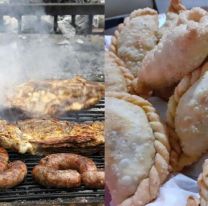 Este domingo se realizará el concurso del asado y de la empanda en El Carril