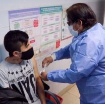 Son 40 los vacunatorios que funcionarán el fin de semana en hospitales y centros de salud