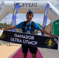 El salte&ntilde;o Gabriel Santos Rueda sali&oacute; campe&oacute;n en Espa&ntilde;a