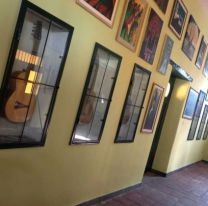 Este viernes abrir&aacute; el “Museo de la Guitarra” en Cerrillos