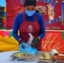 La Puna ya tiene a su representante para el “Concurso Provincial de la Empanada”