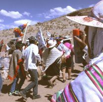 Hoy, La Puna salte&ntilde;a celebra el “Carnaval Andino”
