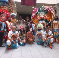 Fue inaugurada la exposici&oacute;n gratuita “Cultura, Comparsa y Carnaval 2”