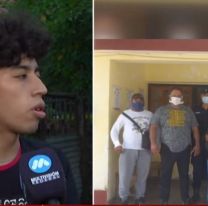 Salteño de 19 años encontró una billetera con más de 5 mil dólares y la devolvió