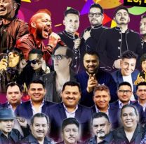 El entierro del carnaval se realizar&aacute; en Chicoana con una cartelera de lujo