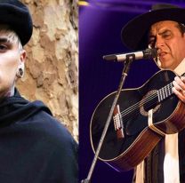 El Chaque&ntilde;o Palavecino felicit&oacute; a LIT Killah por su versi&oacute;n de &laquo;La Ley y la Trampa&raquo;