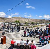 El Parque Ribereño de San Antonio de los Cobres ya es un nuevo atractivo turístico
