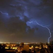 Tiempo en Salta: una máxima de 24º y con probabilidad de lluvias y tormentas