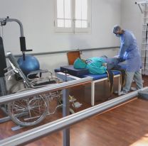 Campaña solidaria para ayudar al Centro de Rehabilitación de la Provincia
