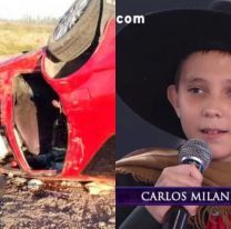 Conmoción y dolor: La familia de &#8220;El Changuito Yuteño&#8221; envuelta en una tragedia