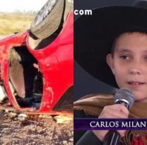 Conmoción y dolor: La familia de “El Changuito Yuteño” envuelta en una tragedia