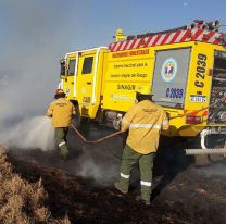 Salta env&iacute;a refuerzos a Corrientes para combatir los incendios