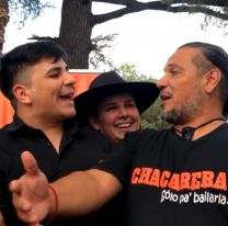 Hernan Arias marcó una fuerte presencia en Serenata a Cafayate sin estar en la grilla oficial