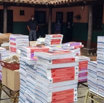 Ciclo lectivo 2022: Se entregarán más de 270 mil kits escolares