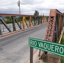 Se vienen las obras en el Puente Vaqueros y el ensanchamiento de la RPN 9/34