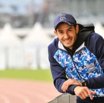 Destacada actuación del salteño Díaz en el Sudamericano de Atletismo