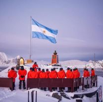 22 de febrero: Día de la Antártida Argentina