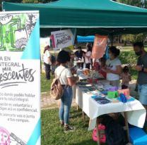 Vuelve la feria de la Salud adolescente