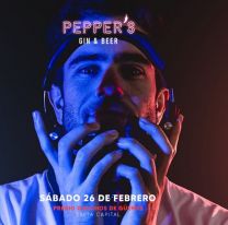 Se viene ?La fiesta Pepper´s?, el evento más grande de Salta
