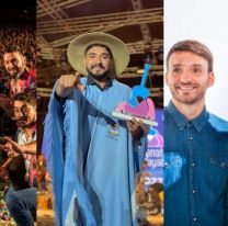 Uno por uno: &eacute;stos ser&aacute;n los artistas de la “Chaya Rosarina 2022”