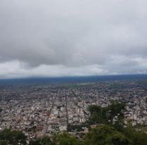 Jueves con máxima de 27º y cielo mayormente nublado