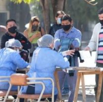 Puestos móviles de vacunación COVID-19 que funcionan hoy en la ciudad de Salta