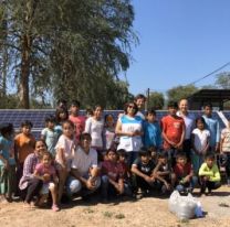 Dos parajes salteños tendrán energía solar